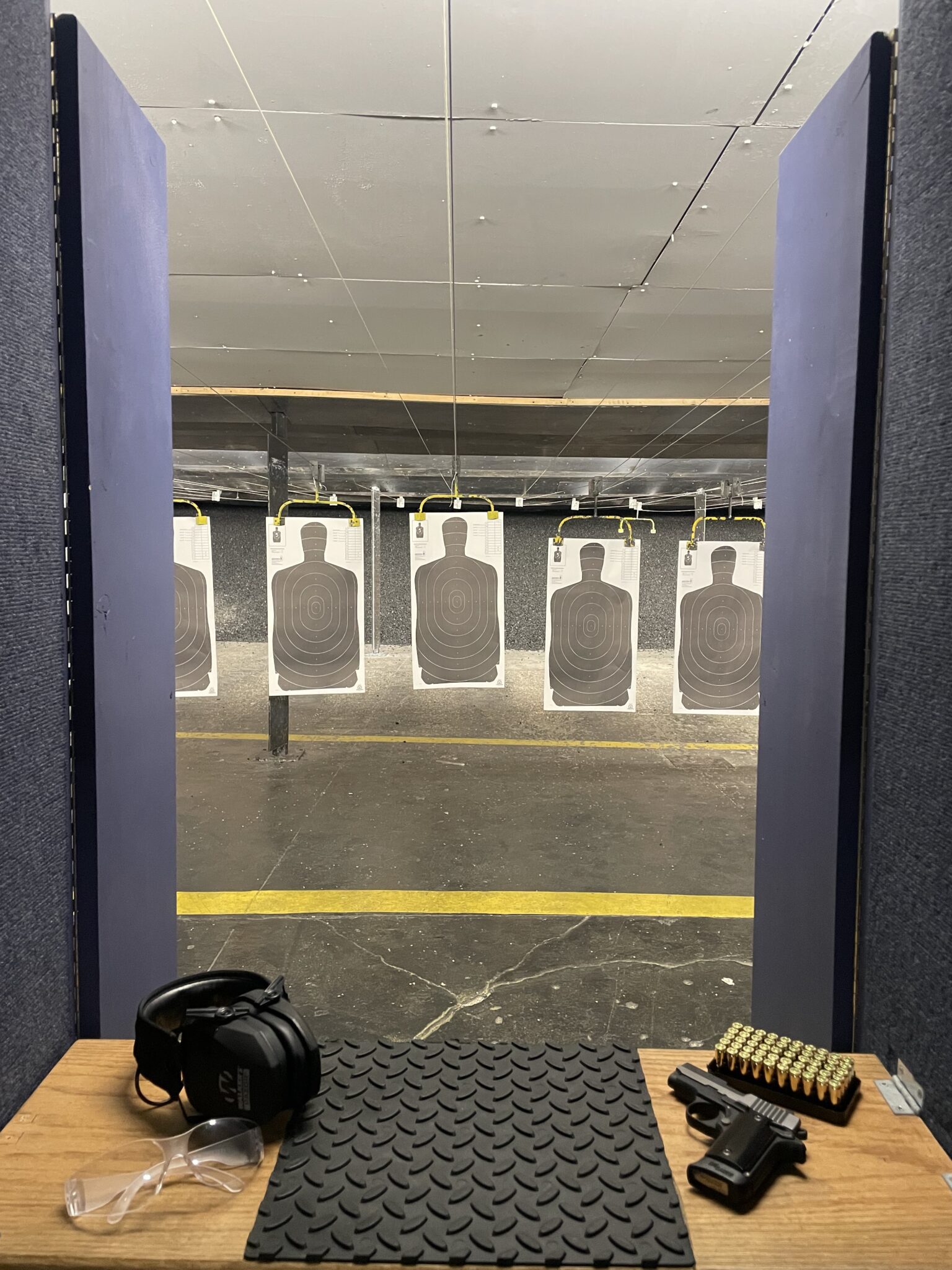 Armed Guard Training New York Seneca Sporting Range Inc.